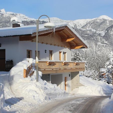 Ferienhaus Weber-Haeusl Reith im Alpbachtal Ngoại thất bức ảnh