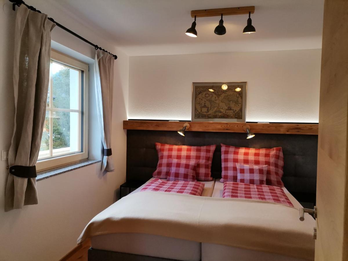 Ferienhaus Weber-Haeusl Reith im Alpbachtal Ngoại thất bức ảnh