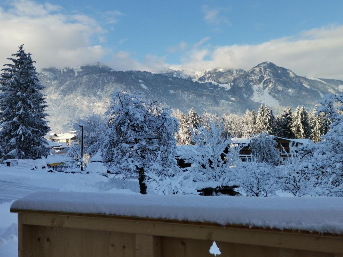 Ferienhaus Weber-Haeusl Reith im Alpbachtal Ngoại thất bức ảnh